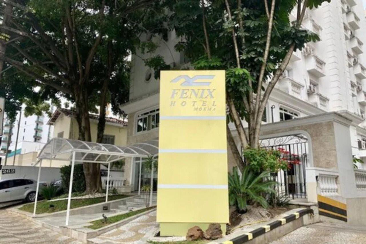 Fenix Hotel Moema Sao Paulo Dış mekan fotoğraf