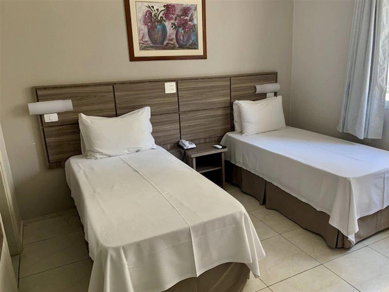 Fenix Hotel Moema Sao Paulo Dış mekan fotoğraf