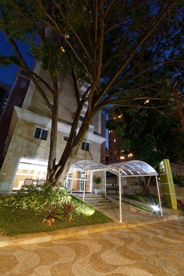 Fenix Hotel Moema Sao Paulo Dış mekan fotoğraf