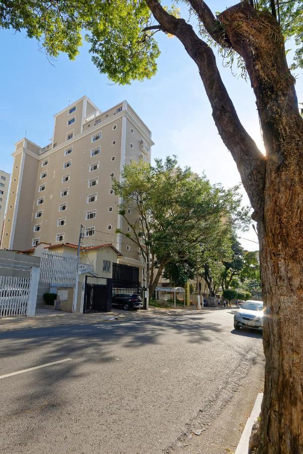 Fenix Hotel Moema Sao Paulo Dış mekan fotoğraf