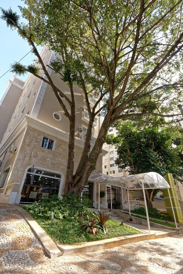 Fenix Hotel Moema Sao Paulo Dış mekan fotoğraf