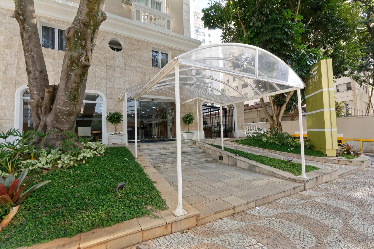 Fenix Hotel Moema Sao Paulo Dış mekan fotoğraf