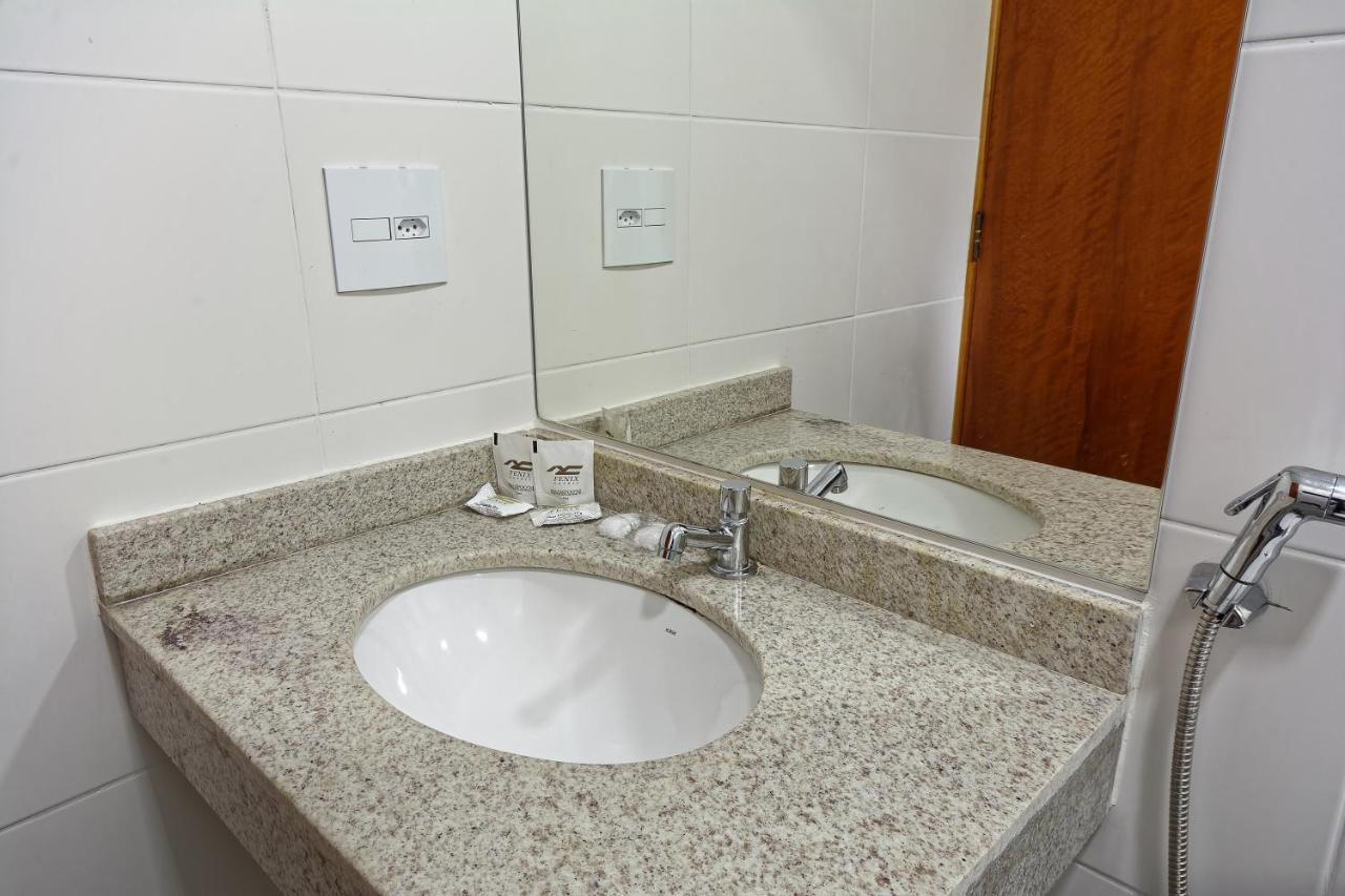 Fenix Hotel Moema Sao Paulo Dış mekan fotoğraf