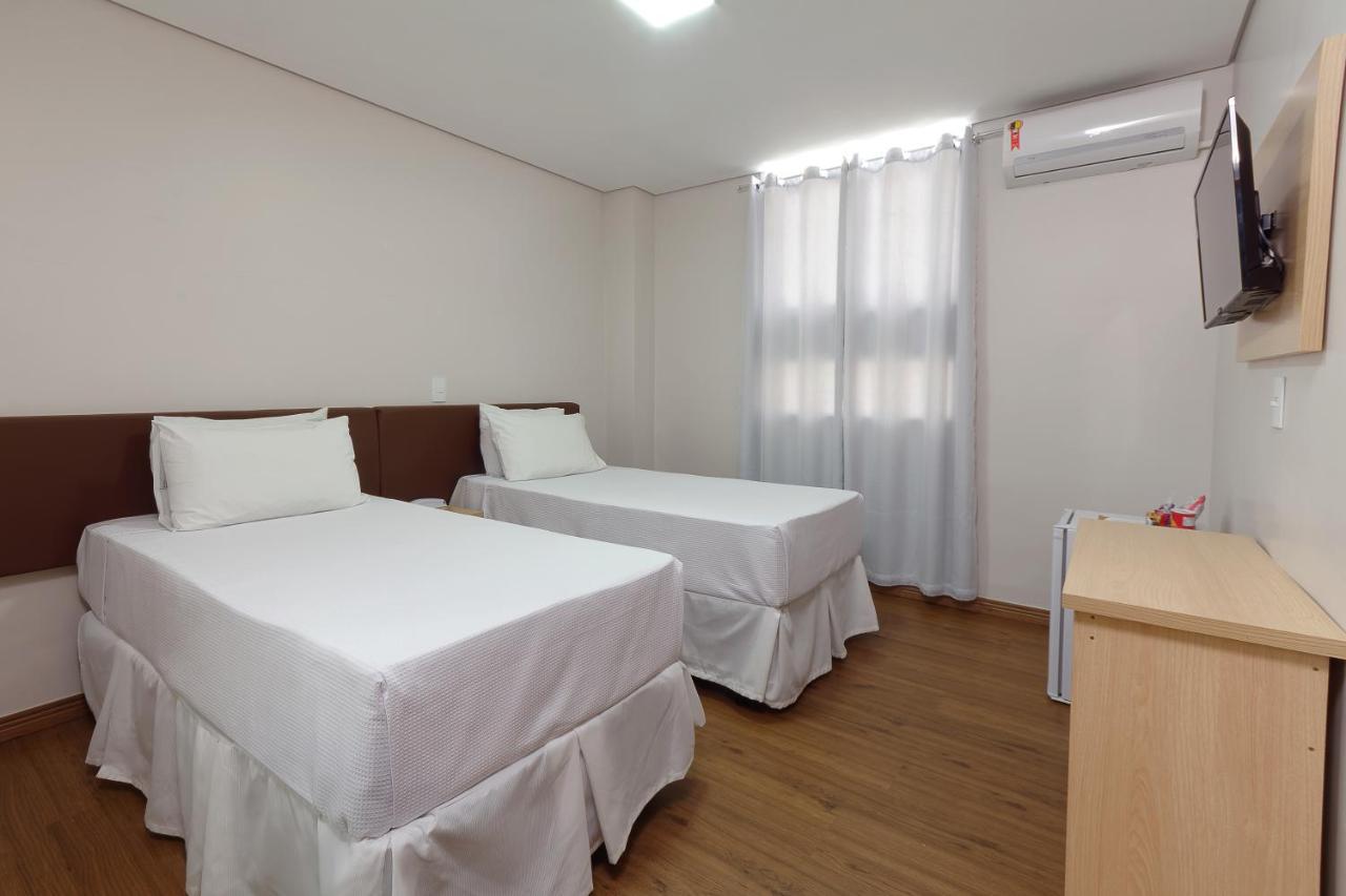 Fenix Hotel Moema Sao Paulo Dış mekan fotoğraf