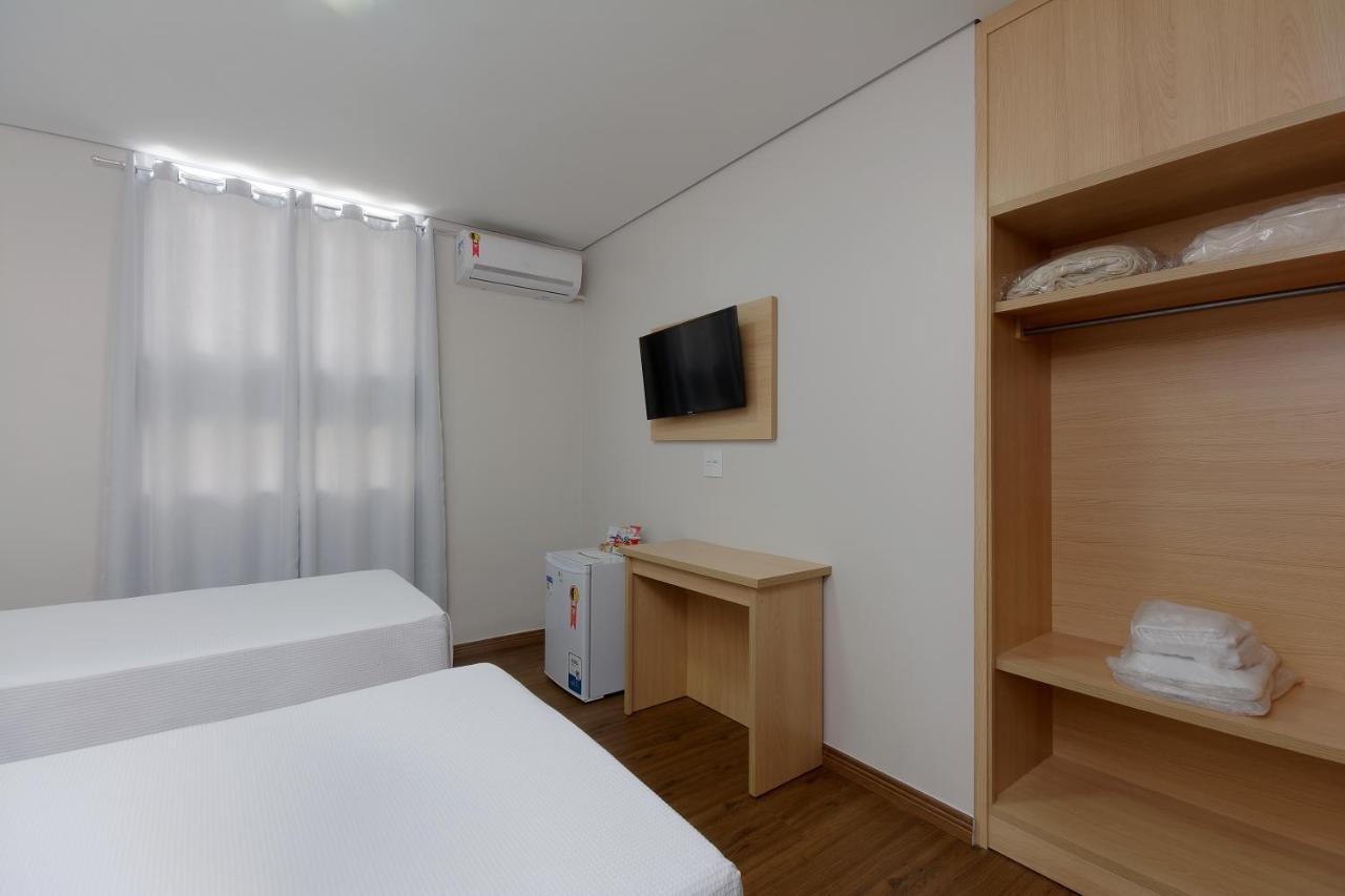 Fenix Hotel Moema Sao Paulo Dış mekan fotoğraf