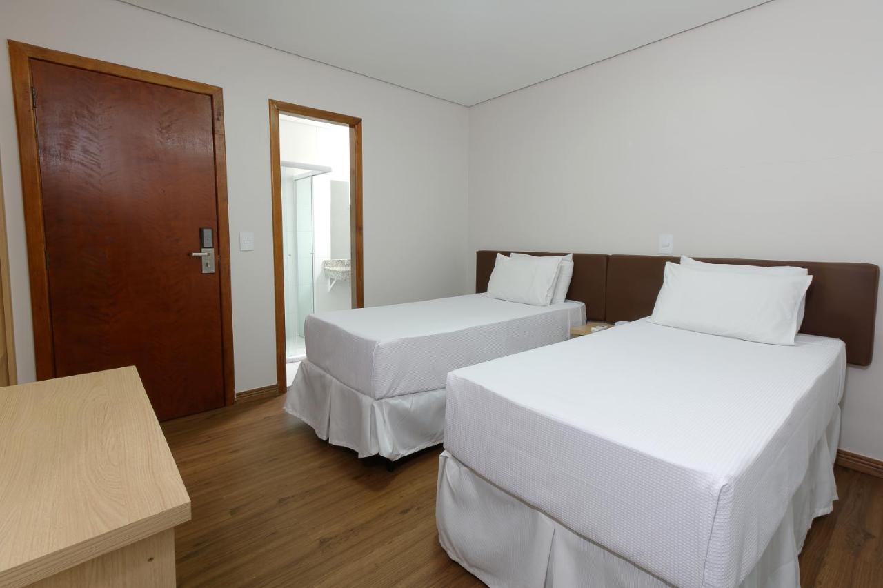 Fenix Hotel Moema Sao Paulo Dış mekan fotoğraf