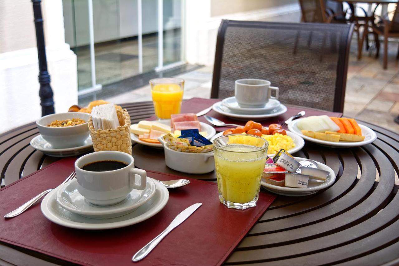 Fenix Hotel Moema Sao Paulo Dış mekan fotoğraf