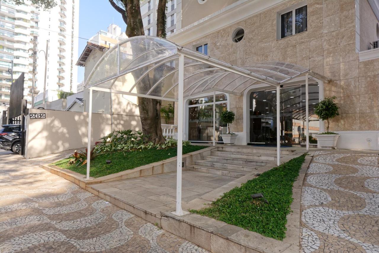 Fenix Hotel Moema Sao Paulo Dış mekan fotoğraf