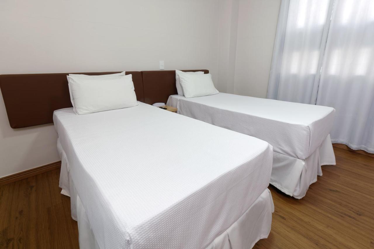 Fenix Hotel Moema Sao Paulo Dış mekan fotoğraf