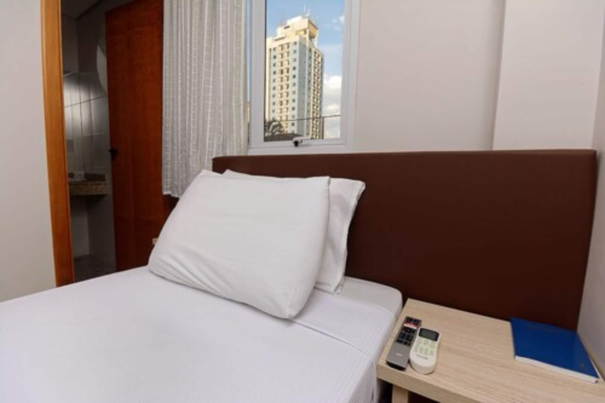 Fenix Hotel Moema Sao Paulo Dış mekan fotoğraf
