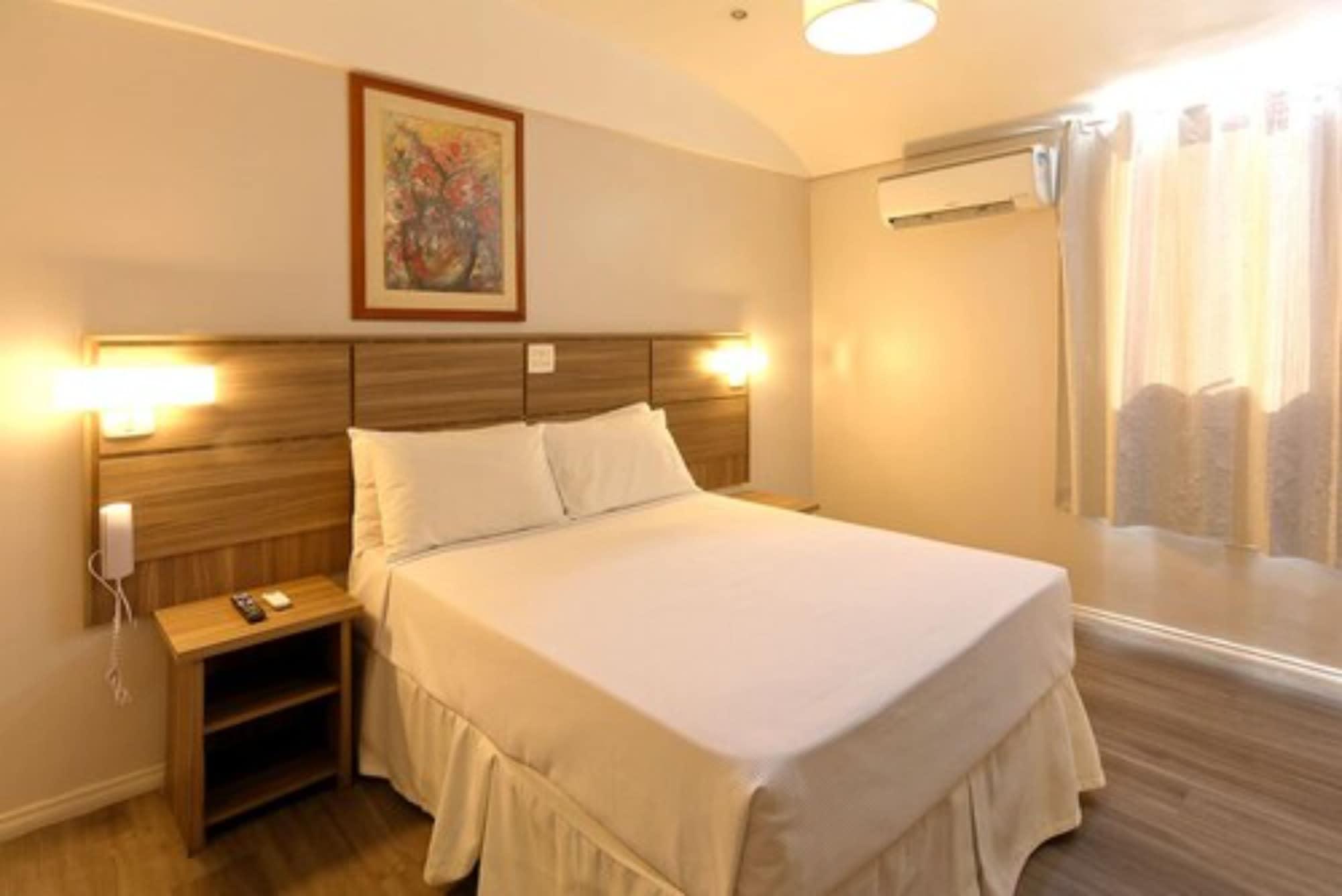 Fenix Hotel Moema Sao Paulo Dış mekan fotoğraf