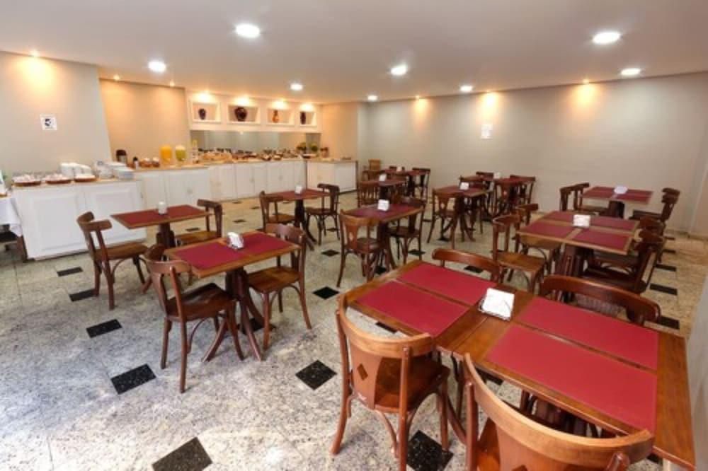 Fenix Hotel Moema Sao Paulo Dış mekan fotoğraf