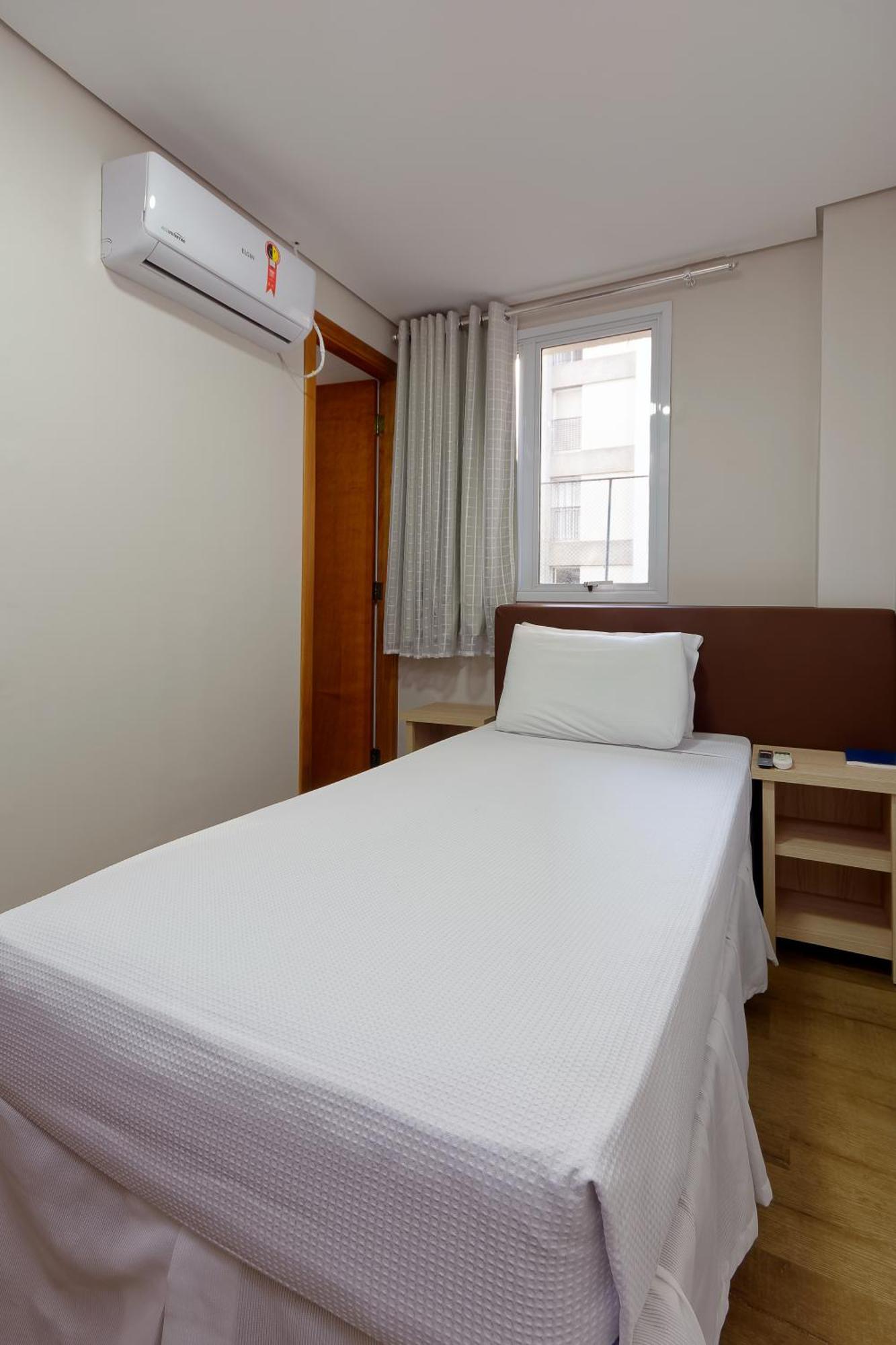 Fenix Hotel Moema Sao Paulo Oda fotoğraf