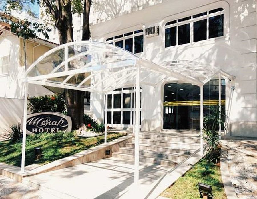 Fenix Hotel Moema Sao Paulo Dış mekan fotoğraf