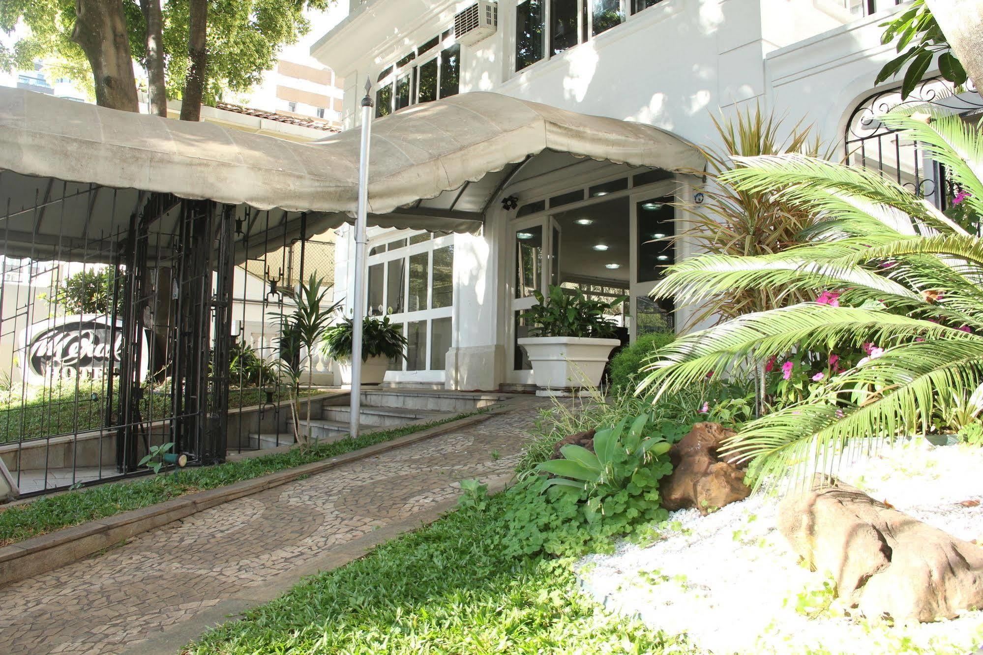 Fenix Hotel Moema Sao Paulo Dış mekan fotoğraf