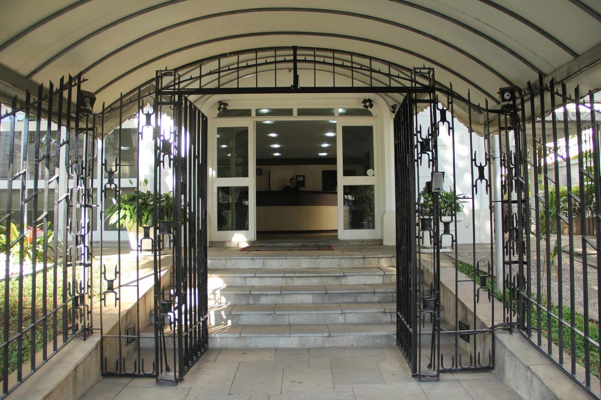 Fenix Hotel Moema Sao Paulo Dış mekan fotoğraf